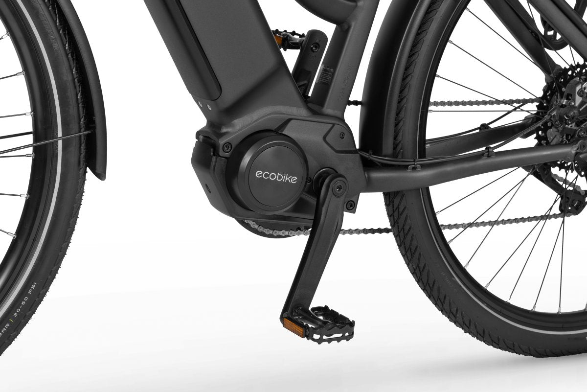 Ecobike LX 500 Graphite