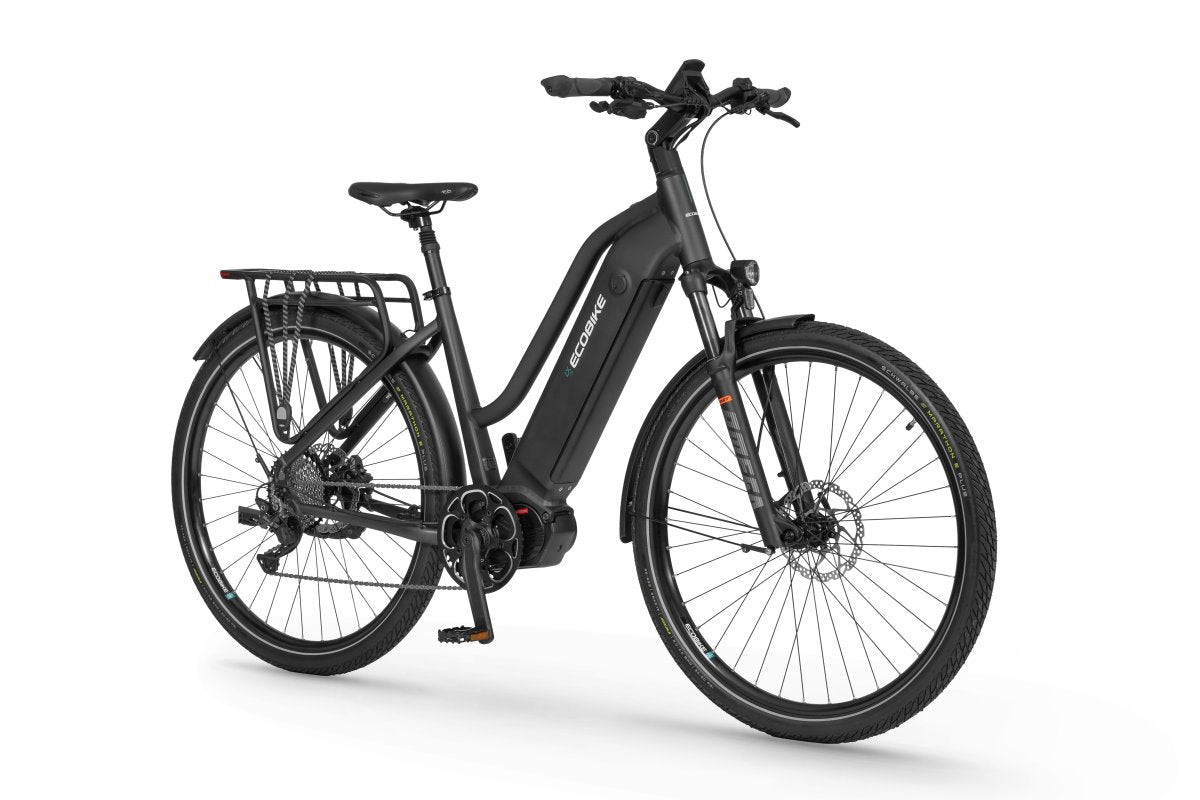 Ecobike LX 500 Graphite