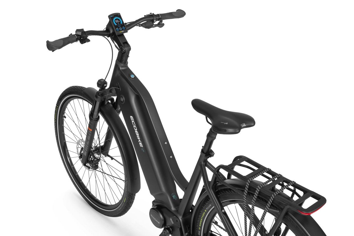 Ecobike LX 500 Graphite