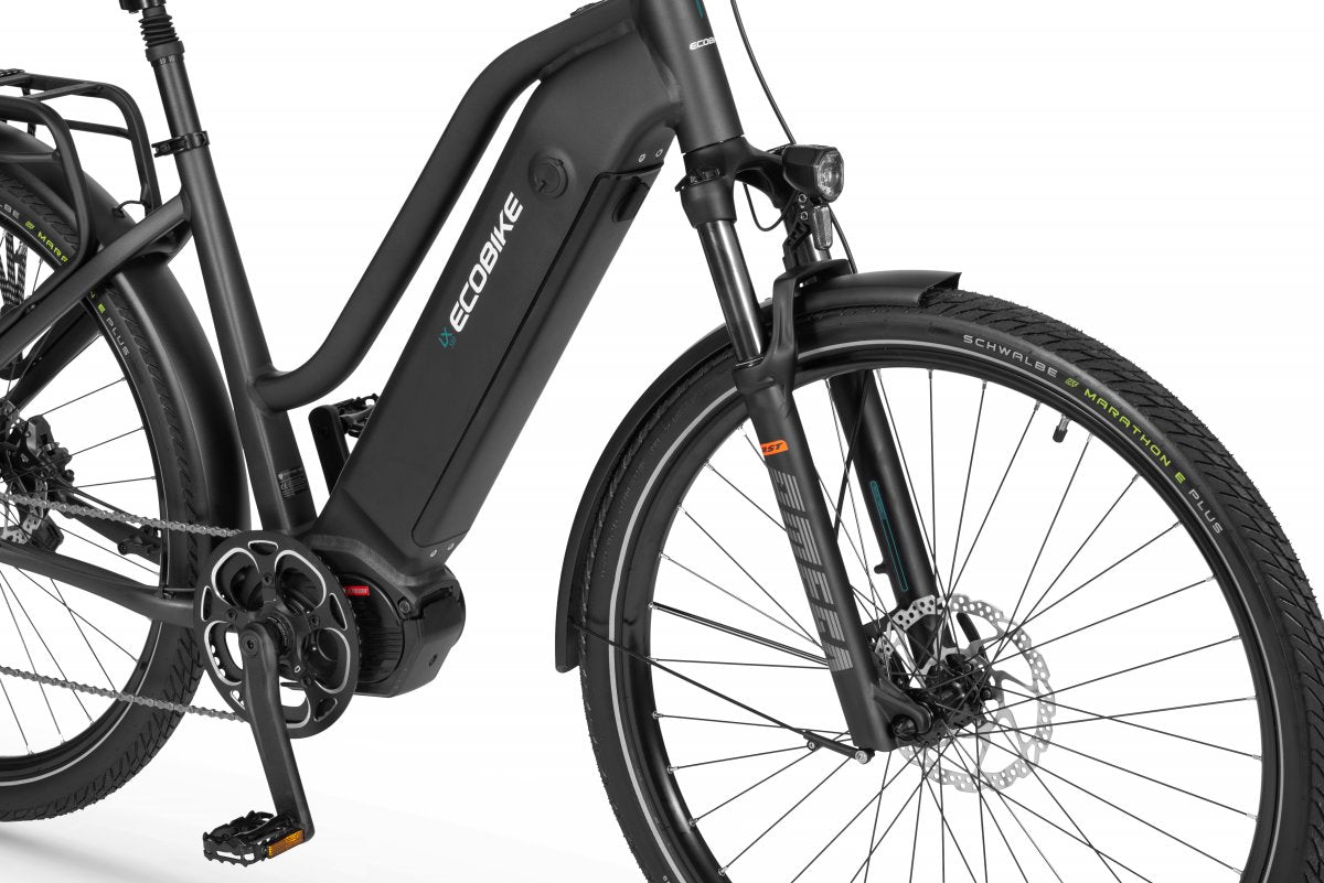 Ecobike LX 500 Graphite