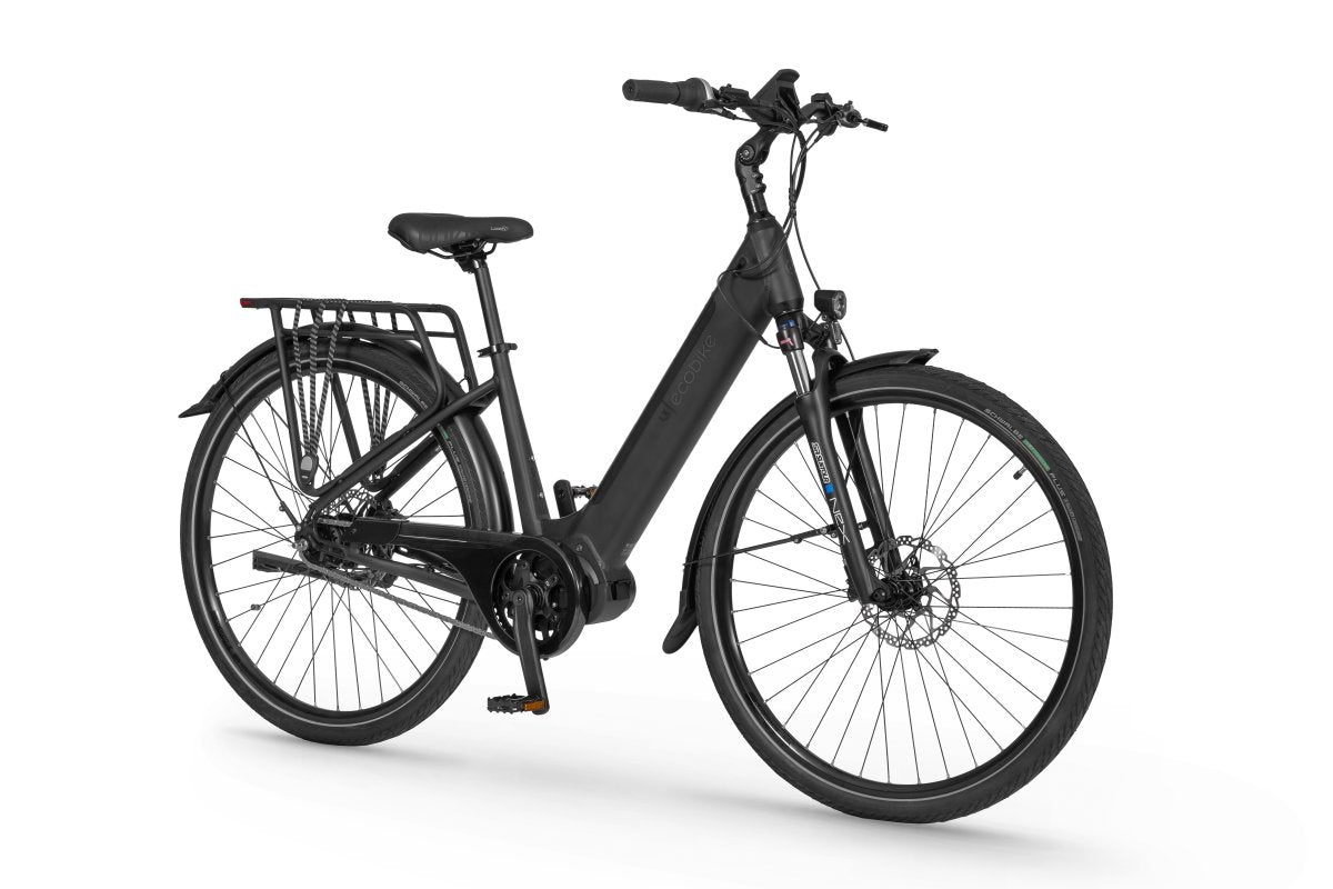 Ecobike LX Czarny