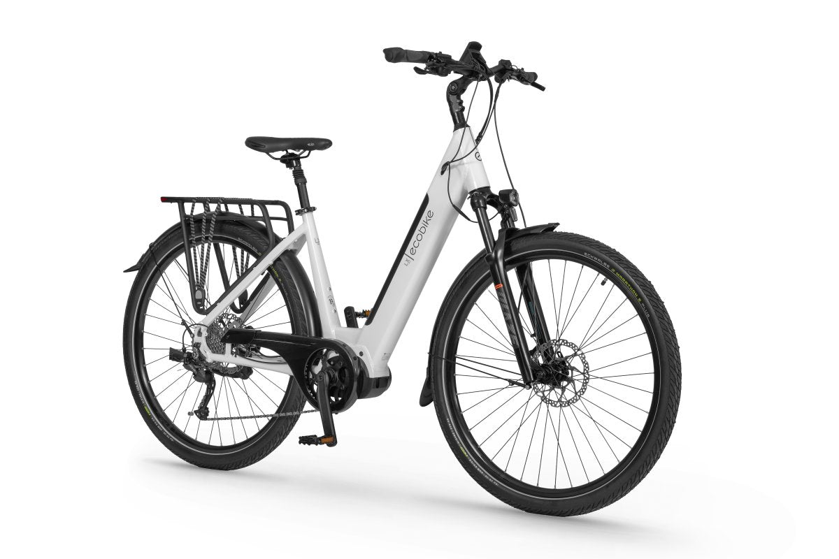 Ecobike LX 300 White