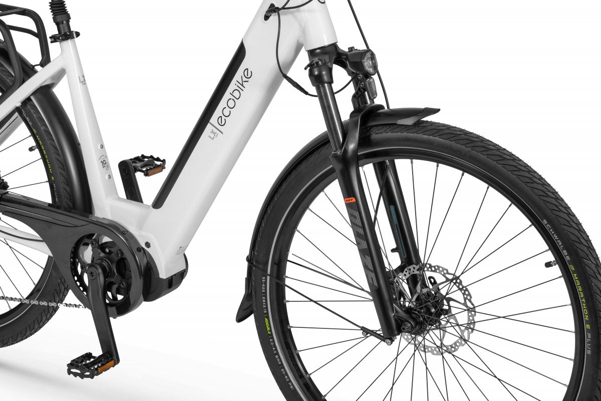 Ecobike LX 300 White