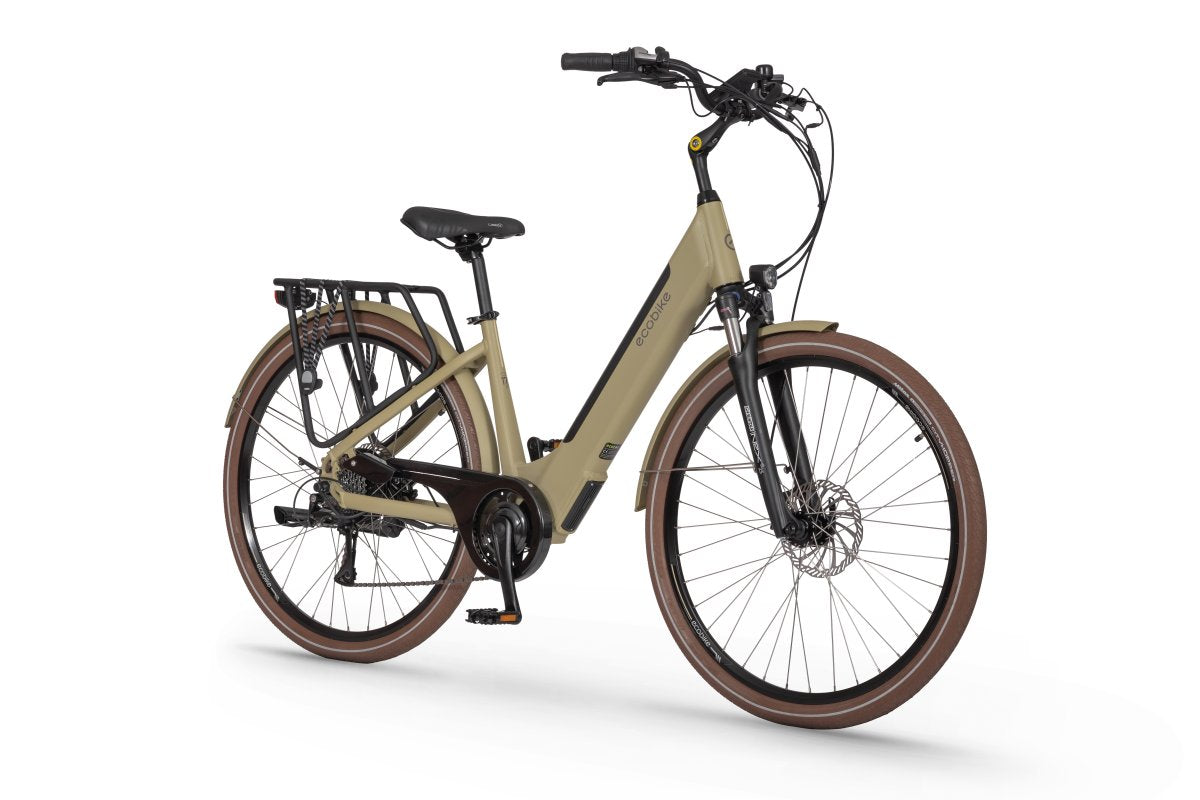 Ecobike X-City Cappuccino