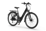 Ecobike X-Cross Black 2024