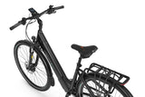 Ecobike X-Cross Black 2024