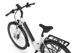 Ecobike X-Cross White 2024