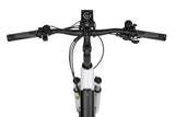 Ecobike X-Cross White 2024