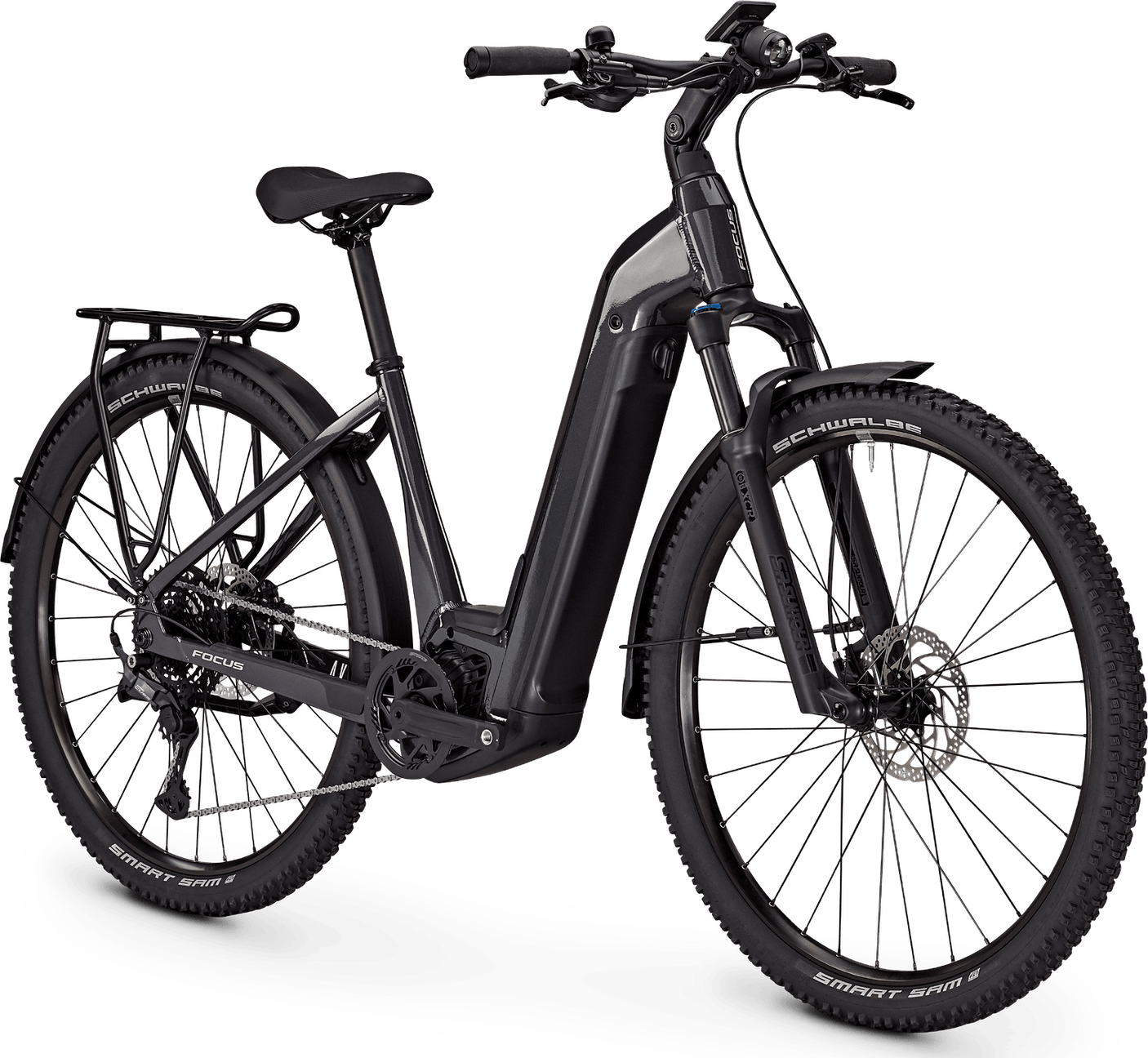 Focus Aventura2 6.7 Low Czarny 625Wh S