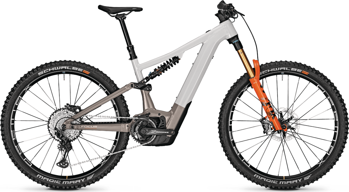 Focus Sam2 6.9 Szary Enduro M