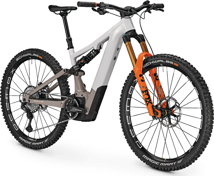 Focus Sam2 6.9 Szary Enduro M