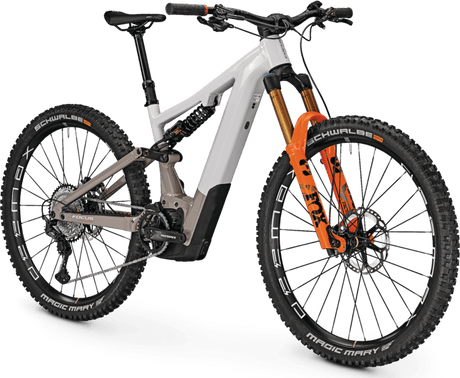 Focus Sam2 6.9 Szary Enduro M