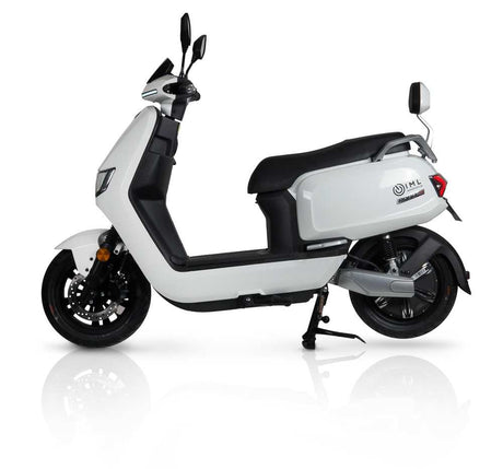 Skuter elektryczny Robo-S white