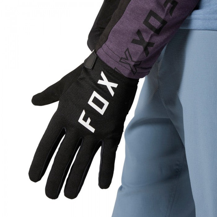 Rękawice Fox Ranger Gel Black M