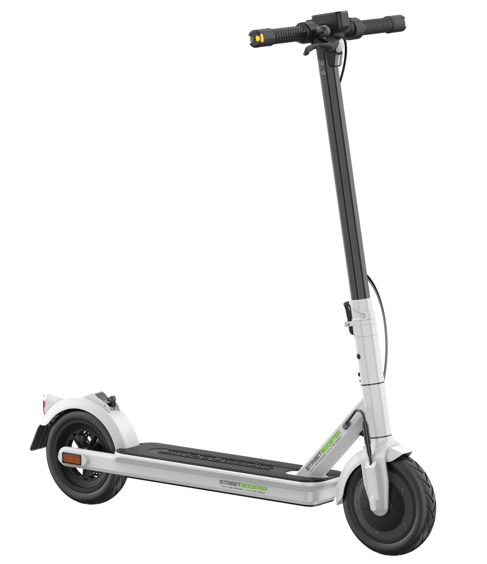 Hulajnoga elektryczna STREETBOOSTER Vega biała
